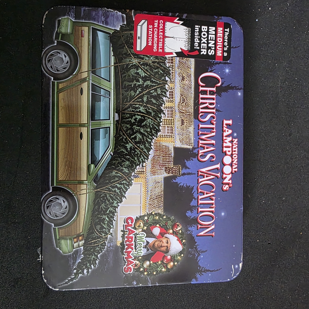National Lampoon's Christmas Vacation